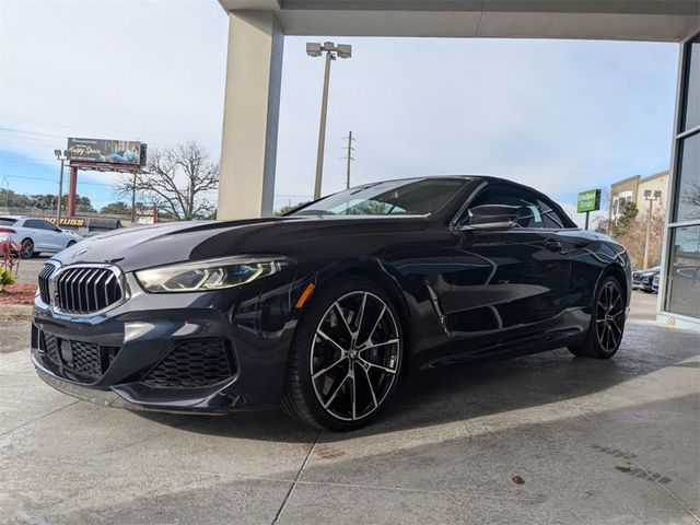 2019 BMW 8 Series M850i xDrive