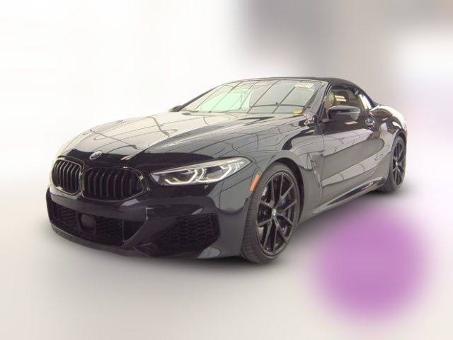 2019 BMW 8 Series M850i xDrive
