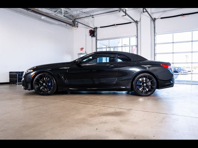 2019 BMW 8 Series M850i xDrive