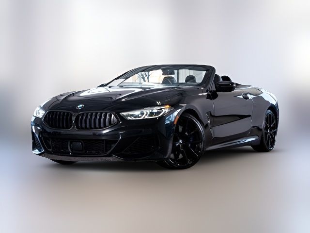 2019 BMW 8 Series M850i xDrive