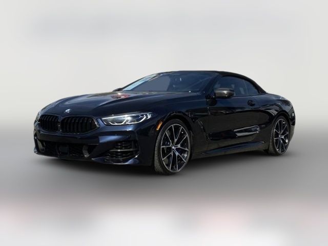 2019 BMW 8 Series M850i xDrive