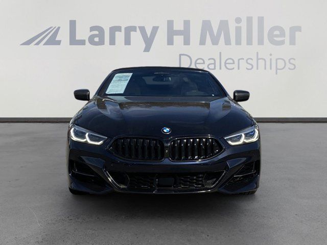 2019 BMW 8 Series M850i xDrive