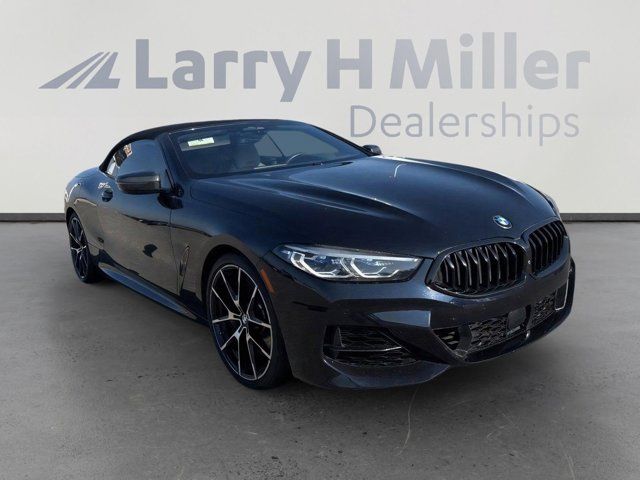 2019 BMW 8 Series M850i xDrive