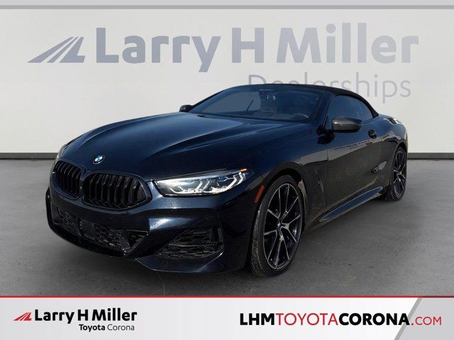 2019 BMW 8 Series M850i xDrive