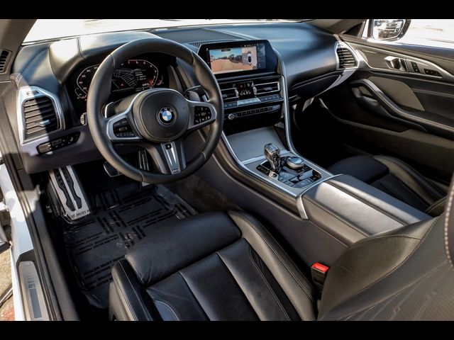 2019 BMW 8 Series M850i xDrive