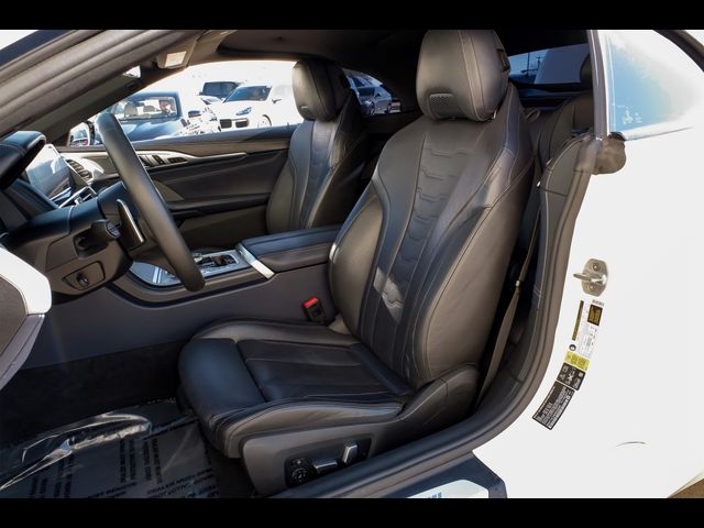 2019 BMW 8 Series M850i xDrive