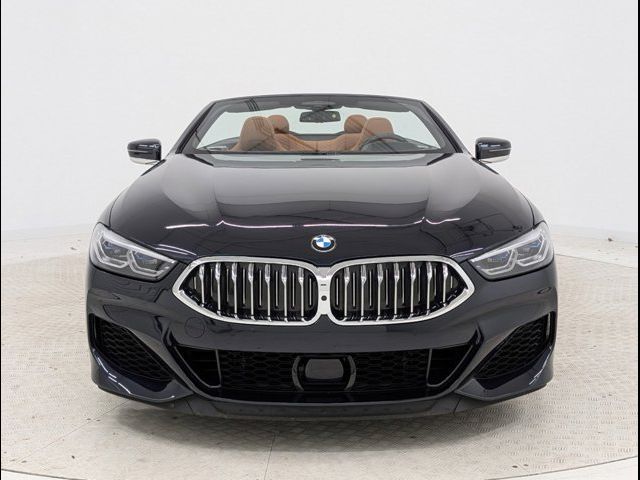 2019 BMW 8 Series M850i xDrive