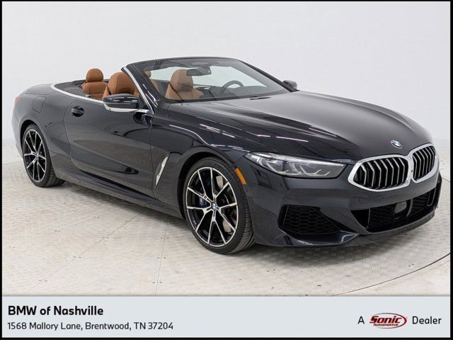 2019 BMW 8 Series M850i xDrive