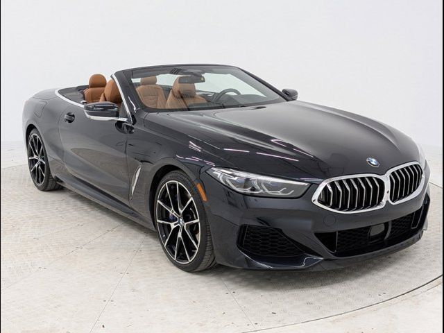 2019 BMW 8 Series M850i xDrive