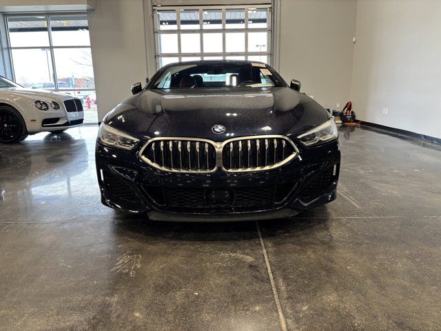 2019 BMW 8 Series M850i xDrive