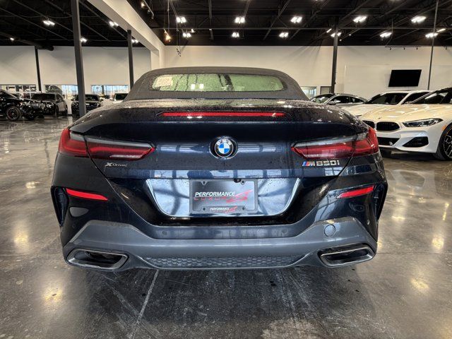 2019 BMW 8 Series M850i xDrive