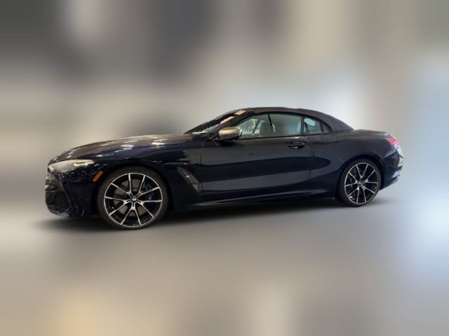 2019 BMW 8 Series M850i xDrive