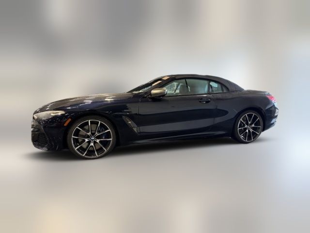 2019 BMW 8 Series M850i xDrive