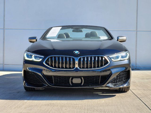 2019 BMW 8 Series M850i xDrive