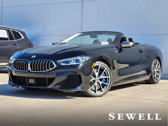 2019 BMW 8 Series M850i xDrive