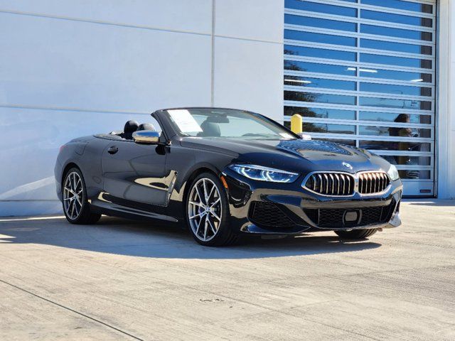 2019 BMW 8 Series M850i xDrive