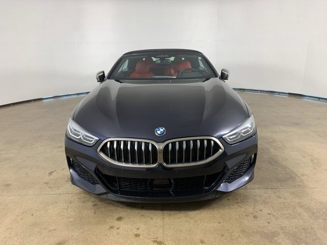 2019 BMW 8 Series M850i xDrive