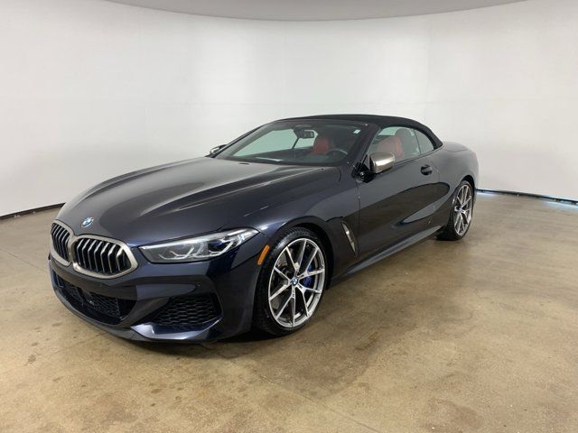 2019 BMW 8 Series M850i xDrive