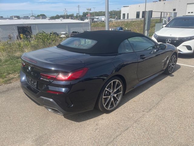 2019 BMW 8 Series M850i xDrive