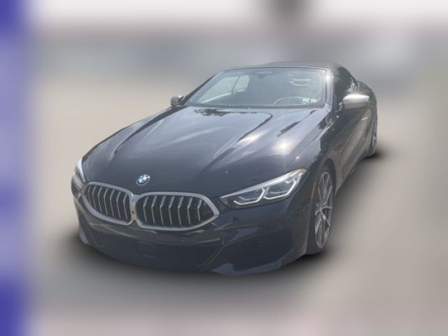 2019 BMW 8 Series M850i xDrive