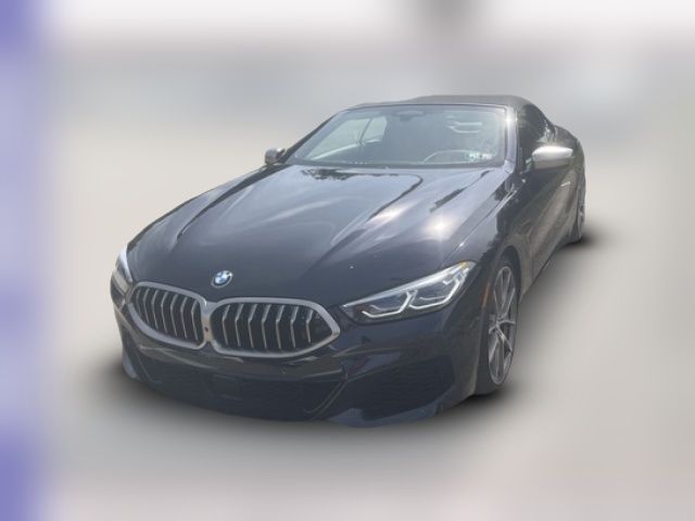 2019 BMW 8 Series M850i xDrive