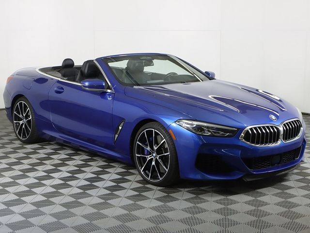 2019 BMW 8 Series M850i xDrive