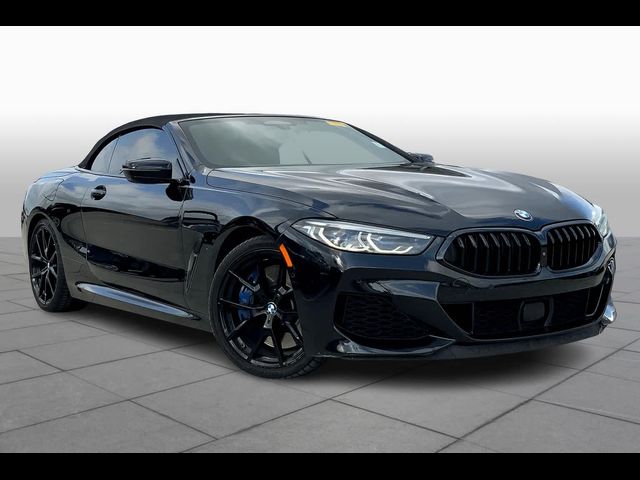 2019 BMW 8 Series M850i xDrive