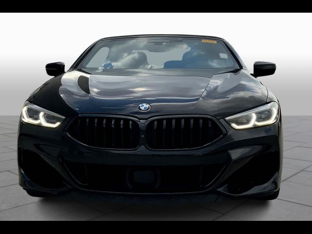 2019 BMW 8 Series M850i xDrive