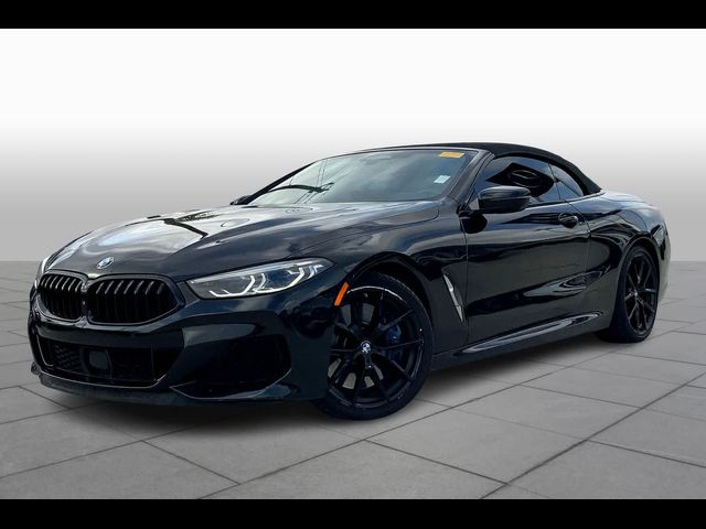 2019 BMW 8 Series M850i xDrive