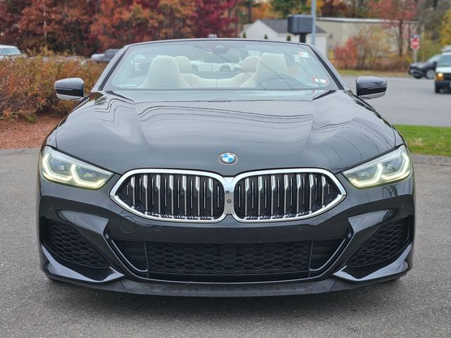 2019 BMW 8 Series M850i xDrive