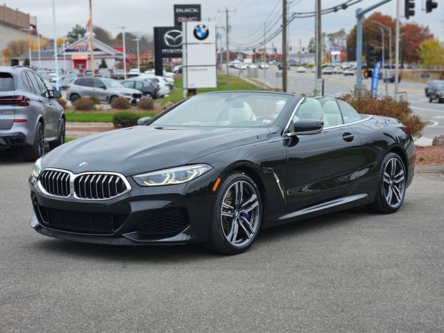 2019 BMW 8 Series M850i xDrive