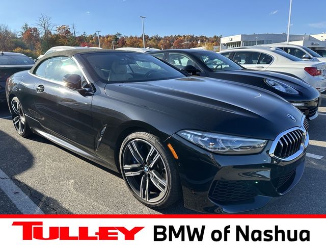 2019 BMW 8 Series M850i xDrive