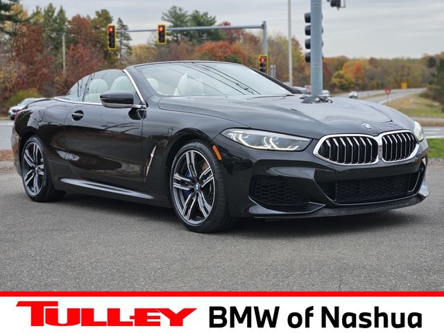 2019 BMW 8 Series M850i xDrive