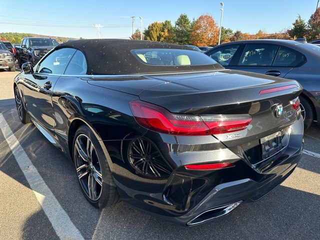 2019 BMW 8 Series M850i xDrive