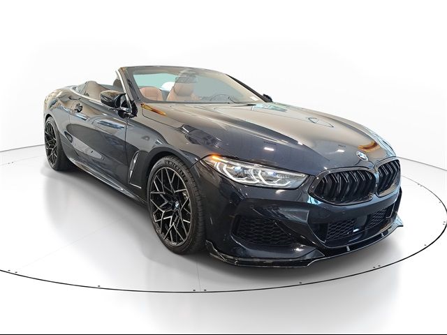 2019 BMW 8 Series M850i xDrive