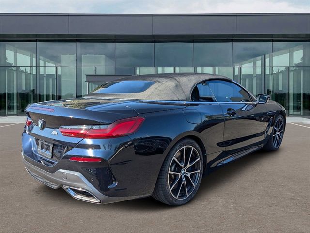 2019 BMW 8 Series M850i xDrive