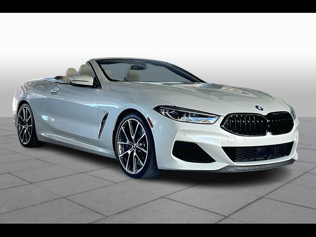 2019 BMW 8 Series M850i xDrive