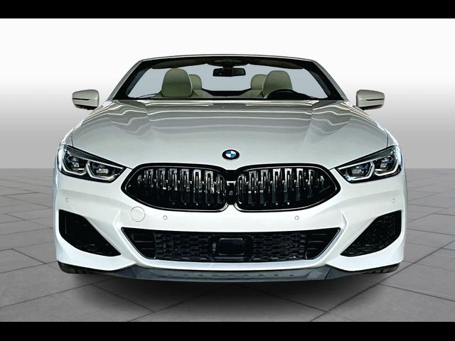 2019 BMW 8 Series M850i xDrive