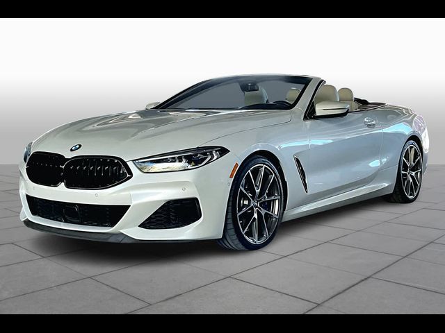 2019 BMW 8 Series M850i xDrive