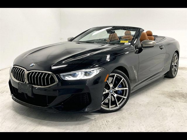 2019 BMW 8 Series M850i xDrive