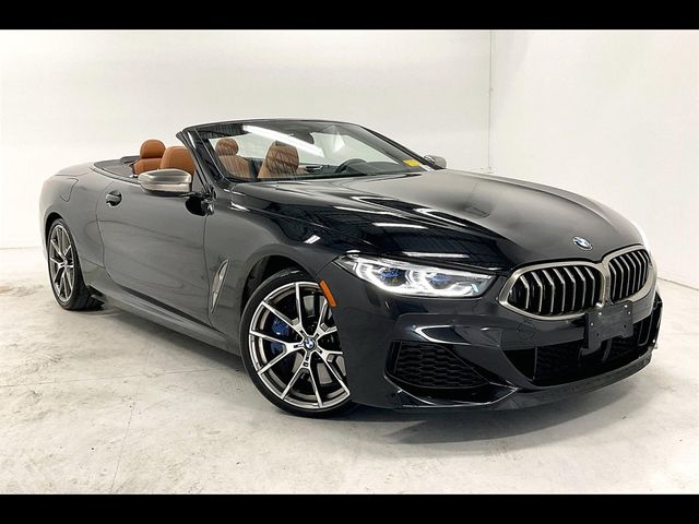 2019 BMW 8 Series M850i xDrive