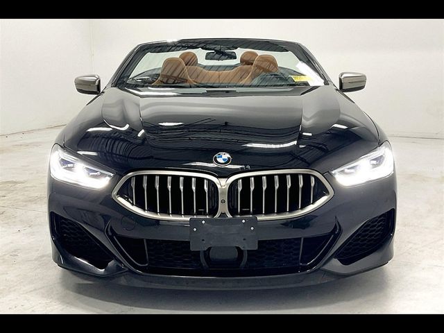 2019 BMW 8 Series M850i xDrive