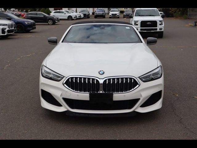 2019 BMW 8 Series M850i xDrive