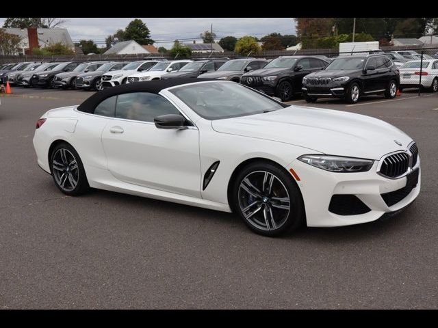 2019 BMW 8 Series M850i xDrive