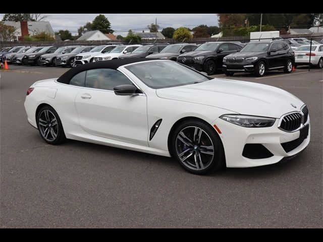 2019 BMW 8 Series M850i xDrive