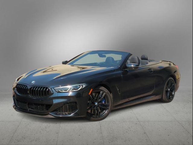 2019 BMW 8 Series M850i xDrive