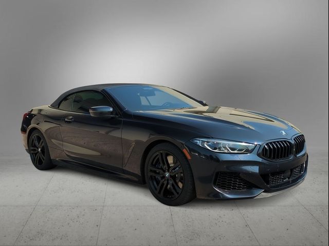 2019 BMW 8 Series M850i xDrive