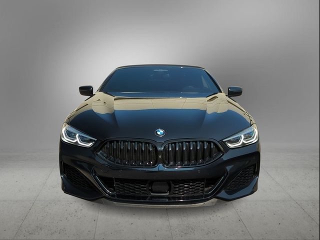 2019 BMW 8 Series M850i xDrive