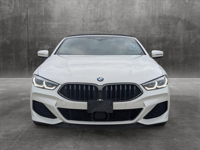 2019 BMW 8 Series M850i xDrive