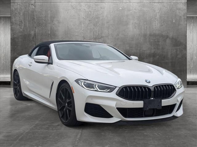 2019 BMW 8 Series M850i xDrive